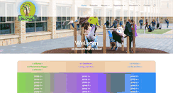 Desktop Screenshot of basisschooldeoase.nl